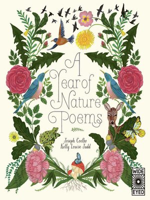 cover image of A Year of Nature Poems